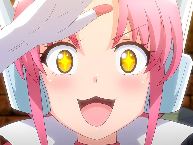 ‘Notto Sexaroid Eurie!’ Reveals Its First Look