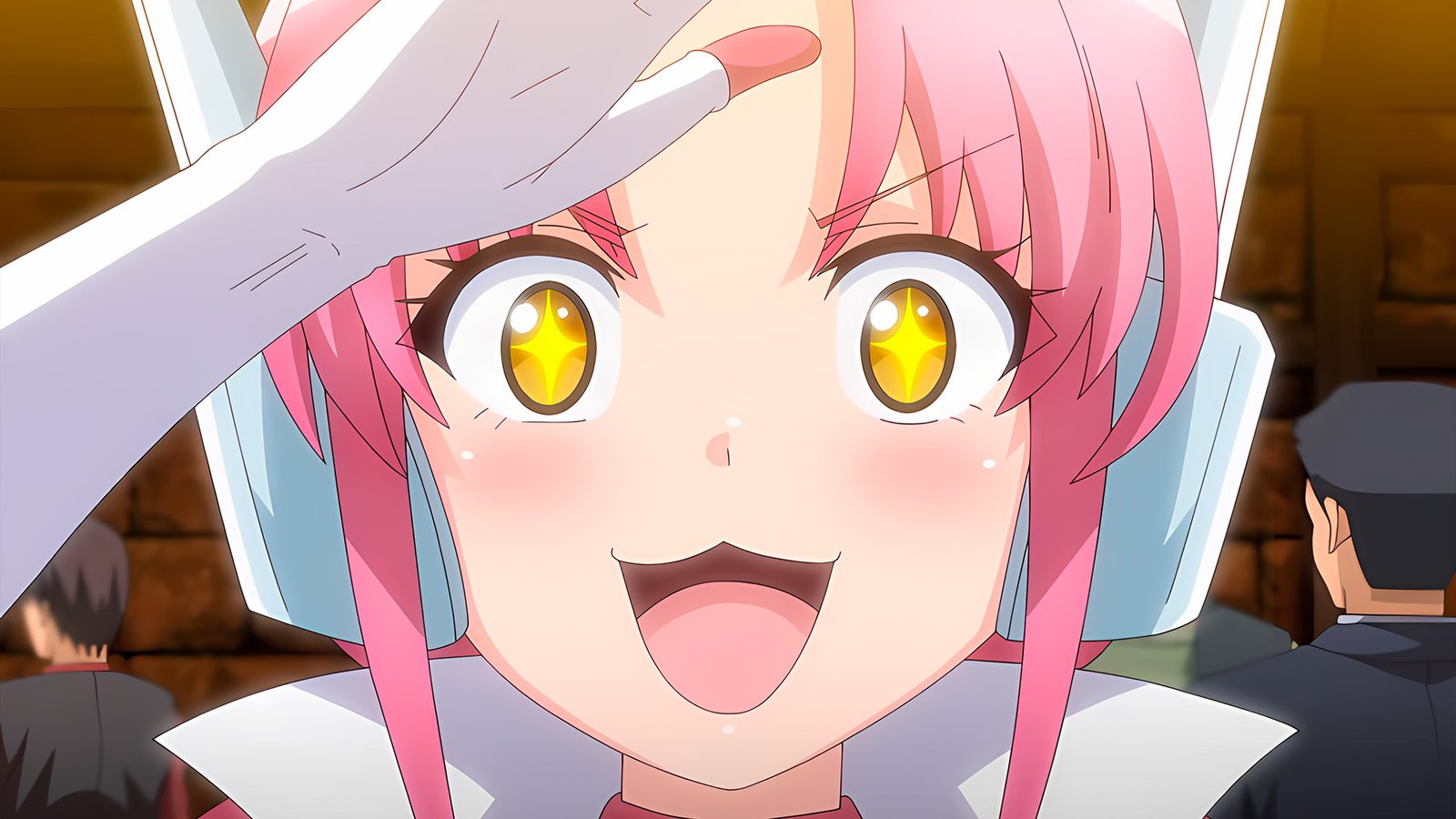 ‘Notto Sexaroid Eurie!’ Reveals Its First Look