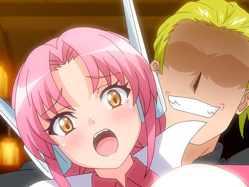 Official Trailer für ‘Notto Sexaroid Eurie!’ veröffentlicht