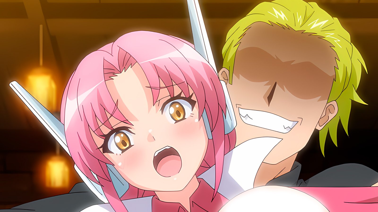 Official Trailer für ‘Notto Sexaroid Eurie!’ veröffentlicht