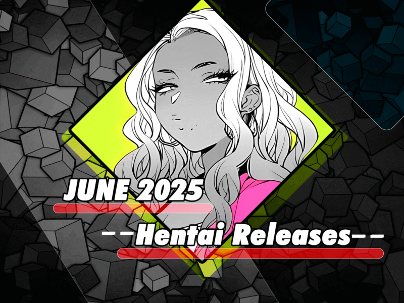 Juni 2025 Hentai Releases