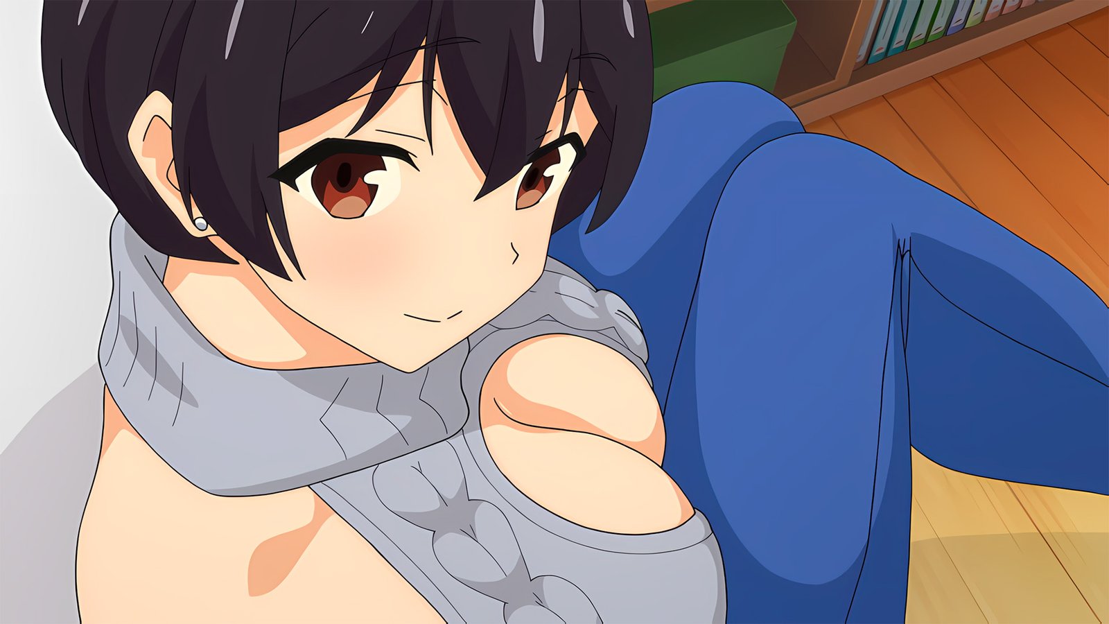 Akogare no Onna Joushi ga OVA 2 Shows Its Vorschau Images