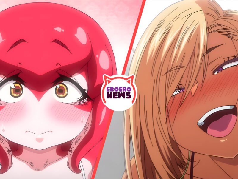 Check Out der Trailers für ‘Kuro Gal A La Carte’ & ‘Ajin ga Osuki nan desu ne 02’!