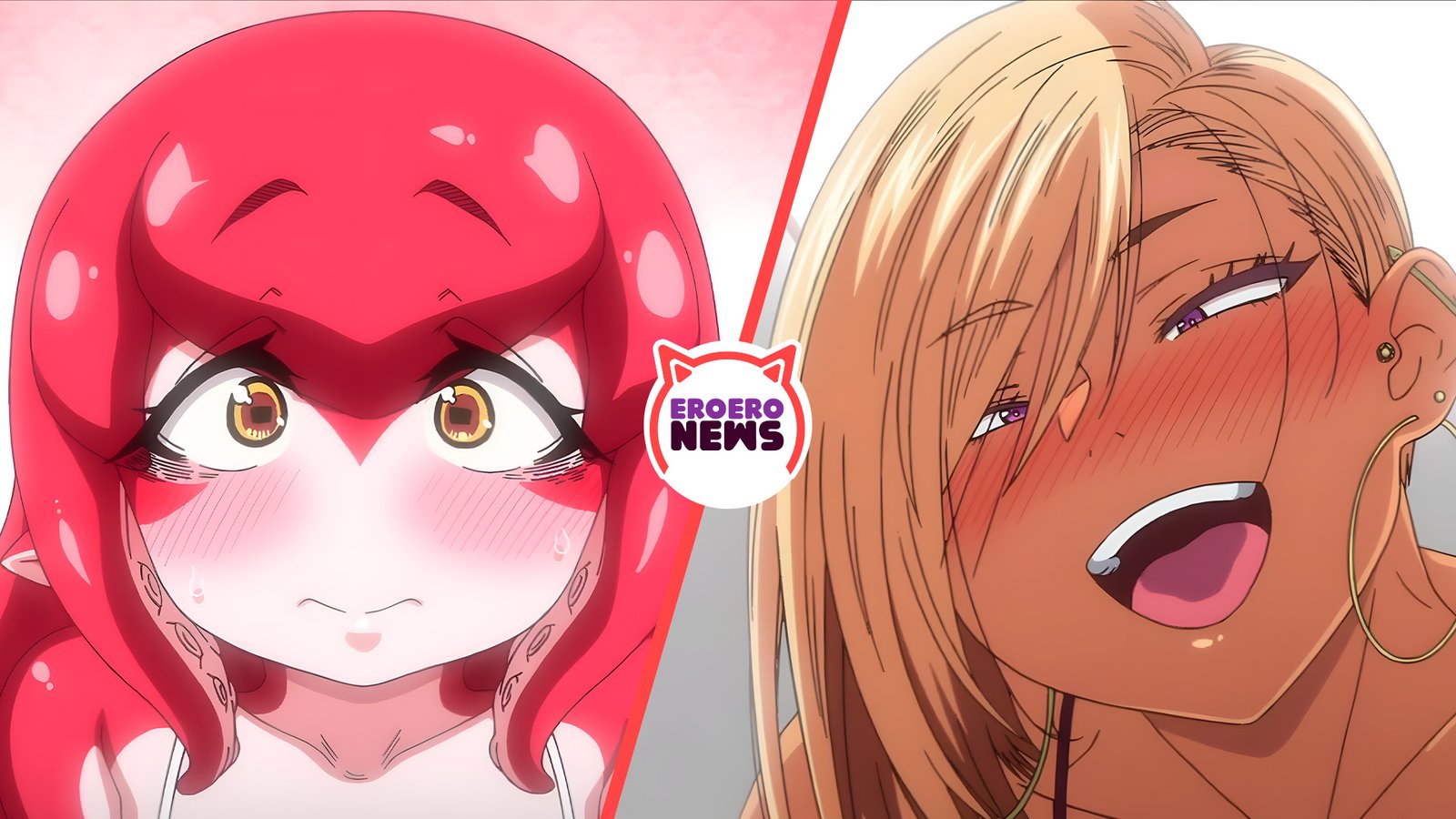 Check Out der Trailers für ‘Kuro Gal A La Carte’ & ‘Ajin ga Osuki nan desu ne 02’!