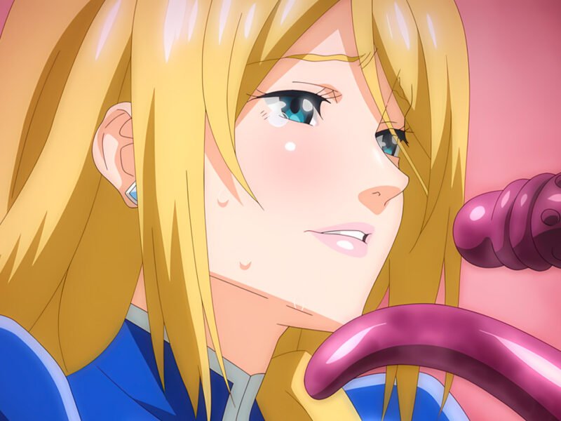 Inshoku Ou Demar OVA 1 Surprises mit Its Vorschau Images!