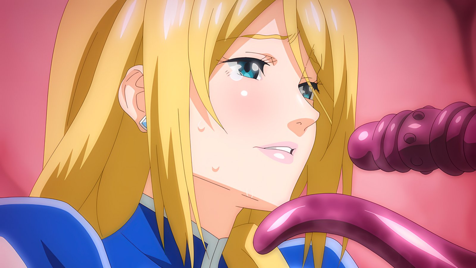 Inshoku Ou Demar OVA 1 Surprises mit Its Vorschau Images!