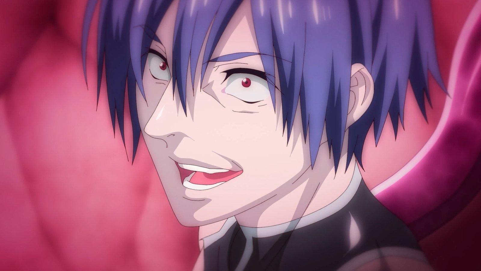 Pink Pineapple Amazes mit neu Trailer für Inshoku Ou Demar