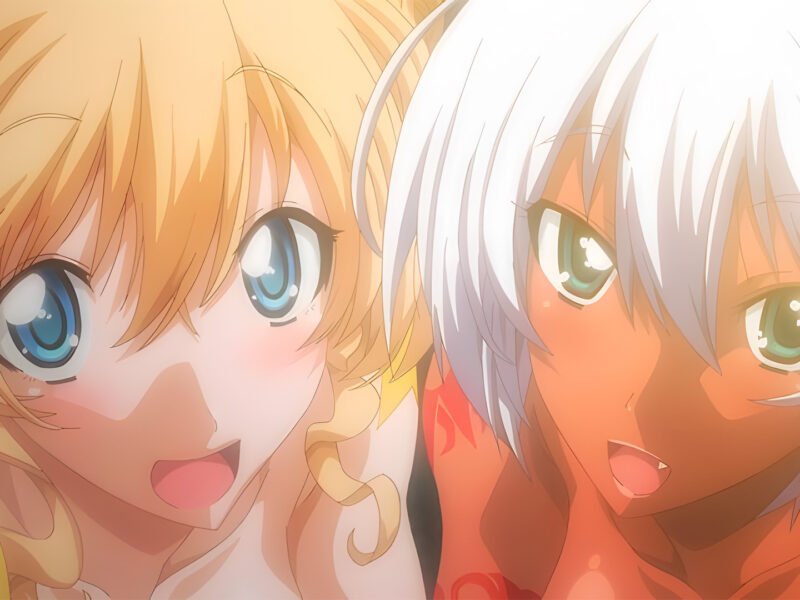 Suketto Sanjou!! der Animation Celebrates Its 5th Anniversary