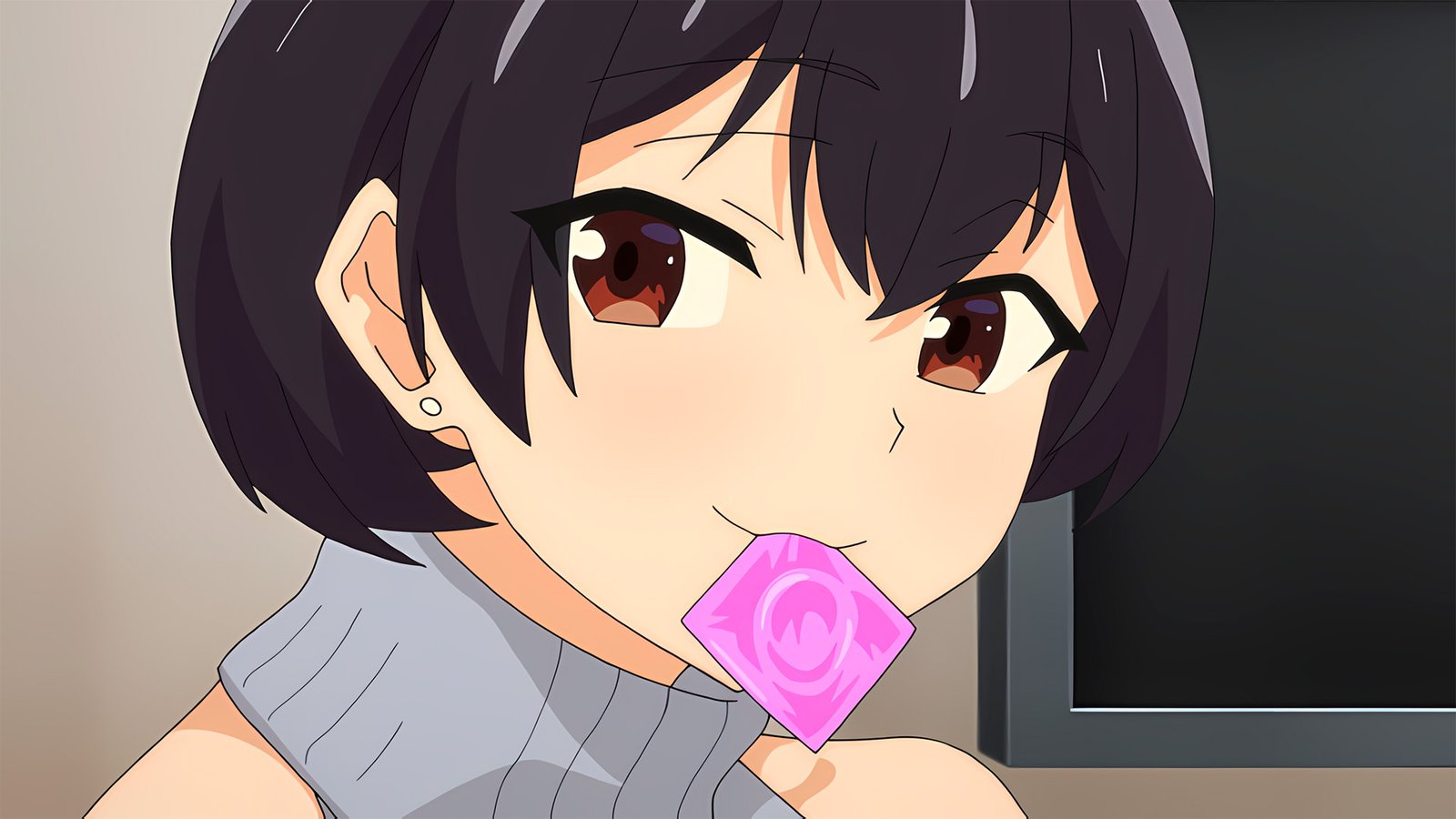 ansehen der Cheating Trailer of Akogare no Onna Joushi ga OVA 2