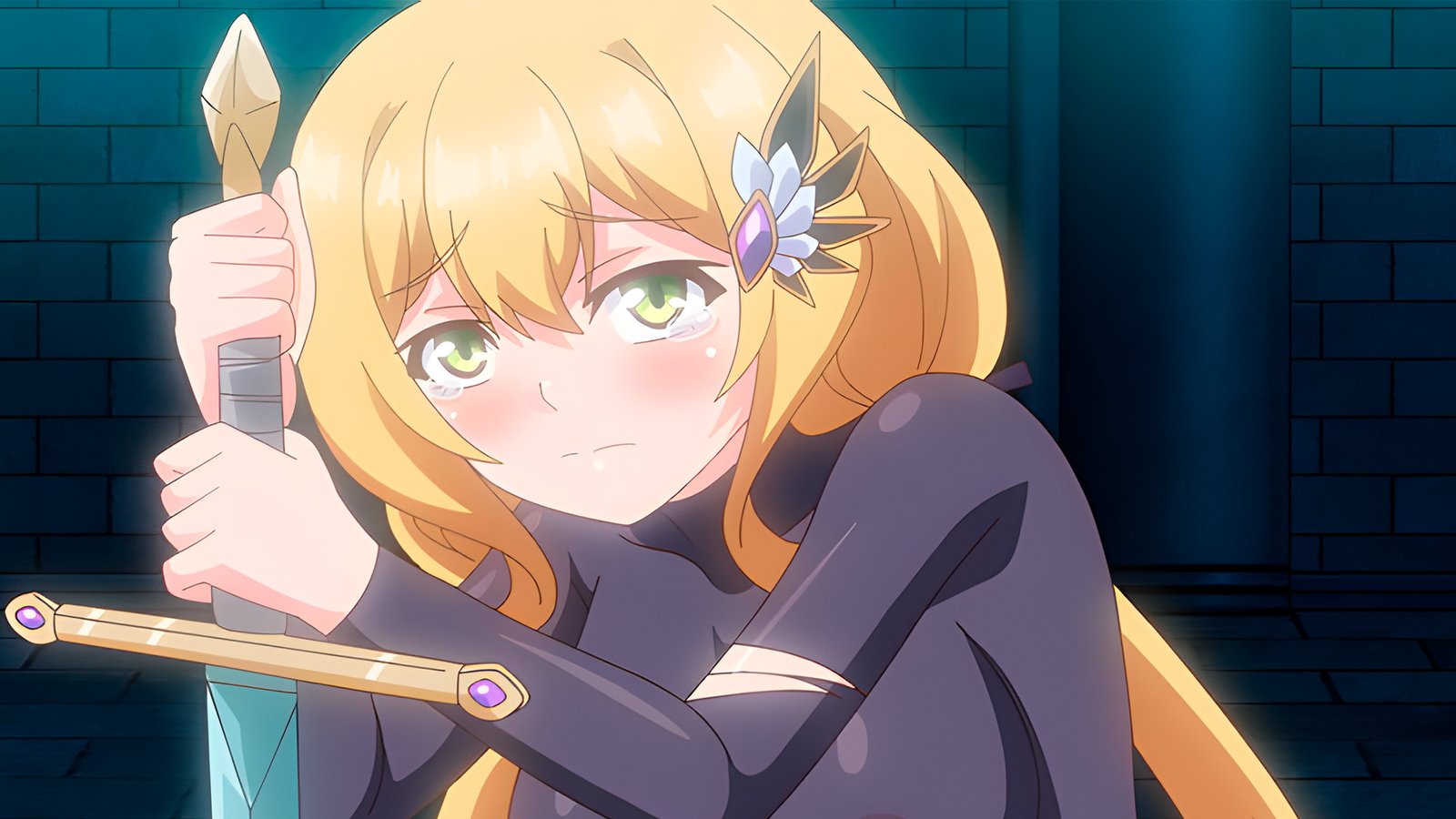 ‘Yuusha-chan no Bouken wa Owatte Shimatta!’ OVA 2 Drops Its Vorschau Images