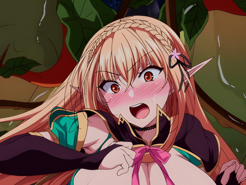 Elf ni Inmon o Tsukeru Hon der Animation Reveals Vorschau Images für Episode 2