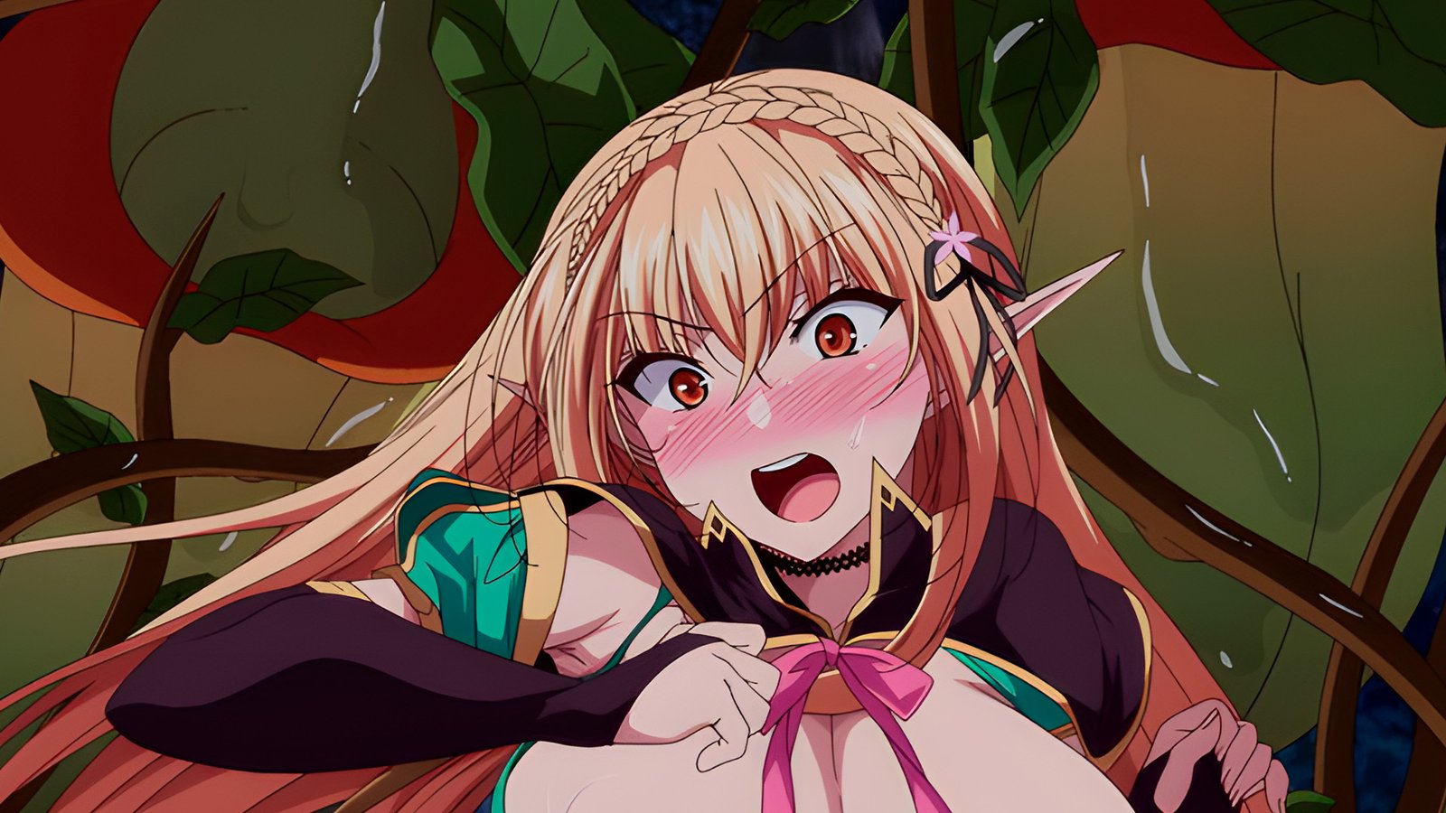 Elf ni Inmon o Tsukeru Hon der Animation Reveals Vorschau Images für Episode 2