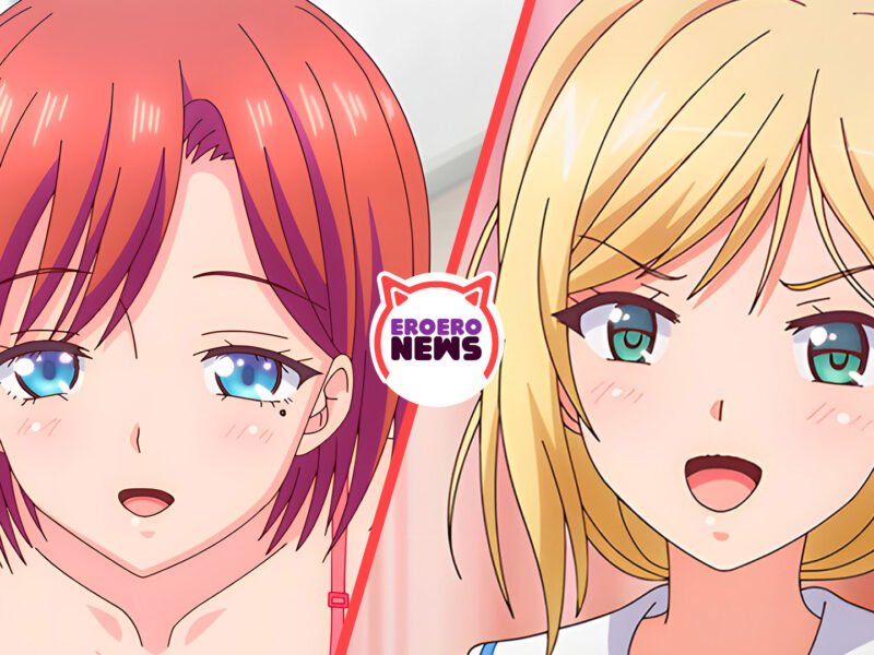 Eroriman & Hametsu no Yuuwaku Unveil Trailers für Their neu Episoden