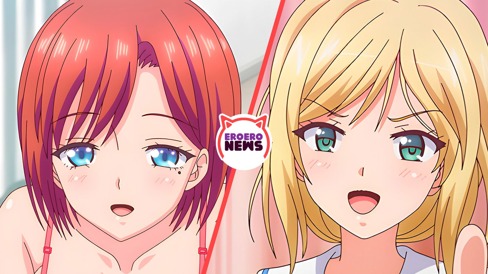 Eroriman & Hametsu no Yuuwaku Unveil Trailers für Their neu Episoden