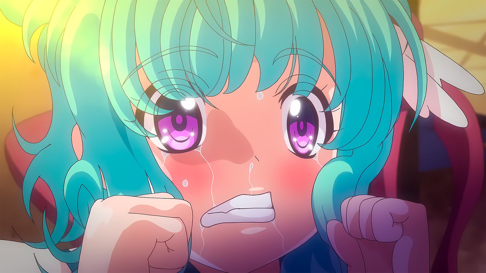 Magical Mädchen are Raped in Shinsei Kourin Dacryon Runa OVA 02 Trailer