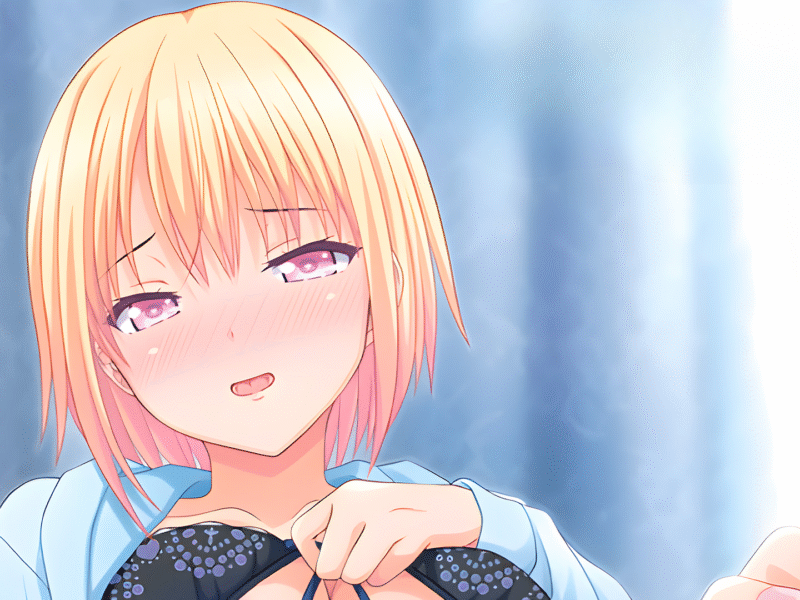 Nur Confirms Second OVA für Amai Ijiwaru