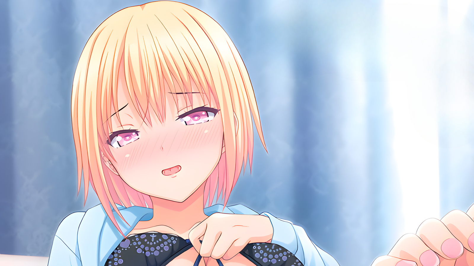 Nur Confirms Second OVA für Amai Ijiwaru