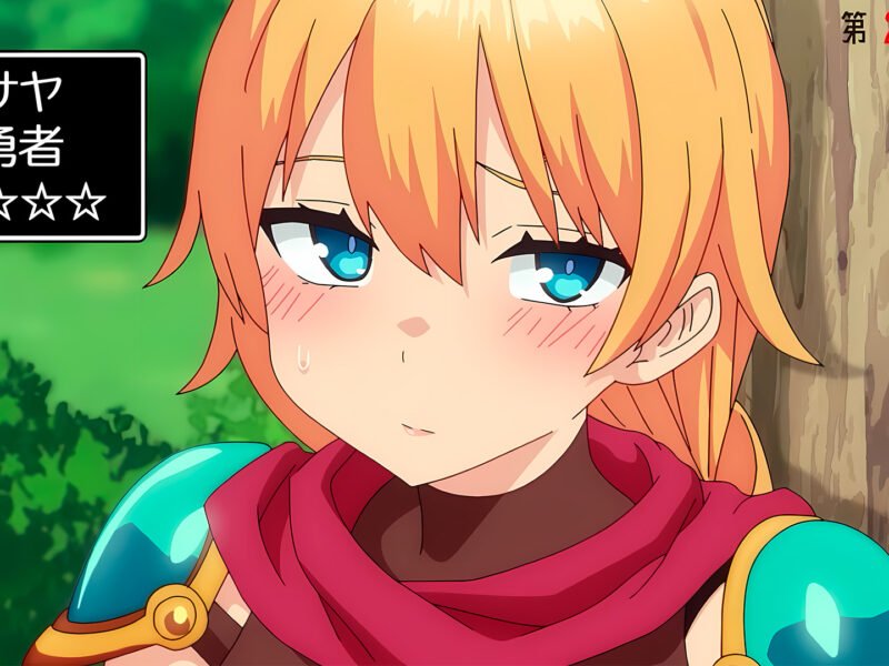 Official Trailers für Immoral Game Master der Animation Finally angekündigt