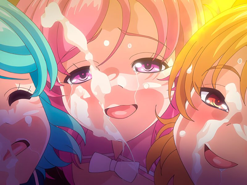 Shinsei Kourin Dacryon Runa Episode 2 Surprises mit Its Vorschau Images