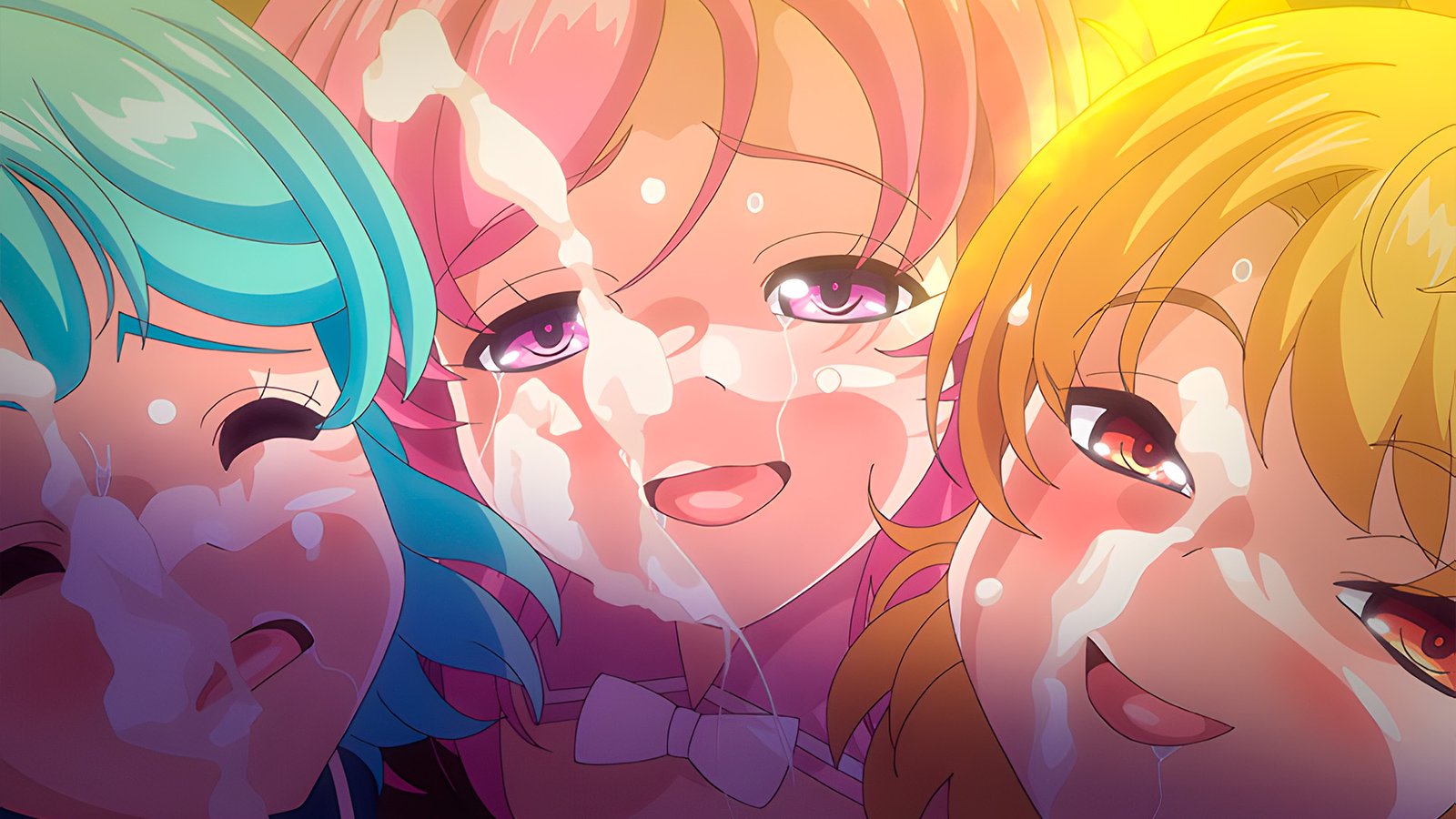 Shinsei Kourin Dacryon Runa Episode 2 Surprises mit Its Vorschau Images