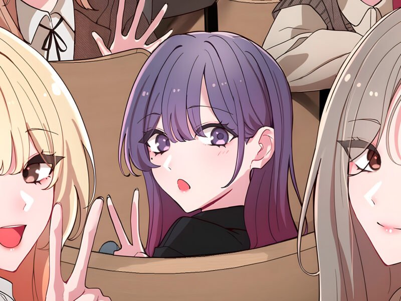 ‘Circles’ Erwachsene Manhwa Has Come zu an End