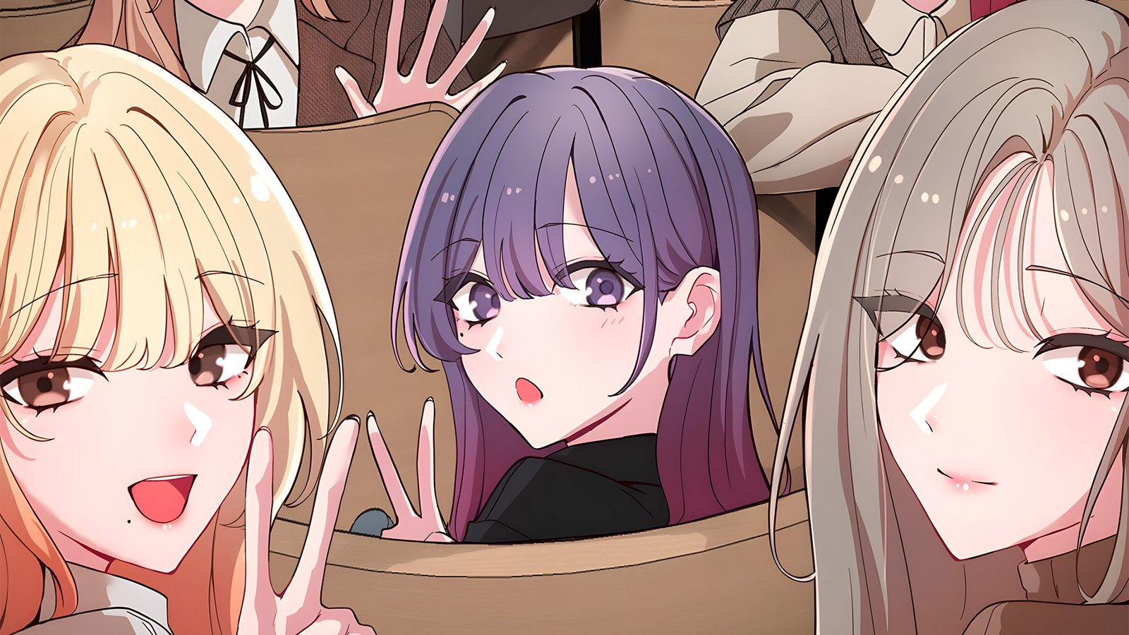 ‘Circles’ Erwachsene Manhwa Has Come zu an End