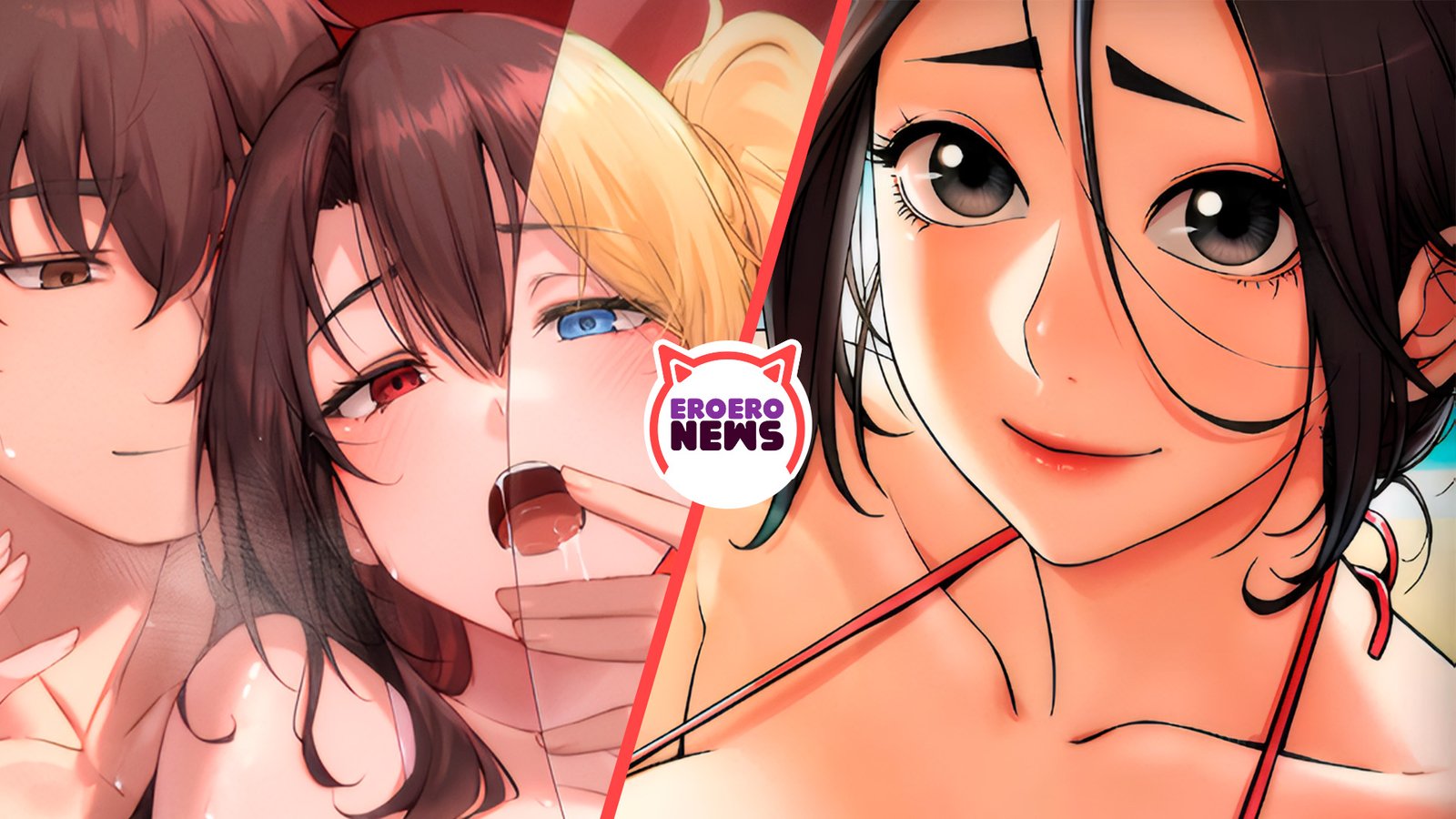 ‘Gacha Mädchen Next Door’ und ‘Staying mit Ajumma’ Erwachsene Manhwas Officially Conclude