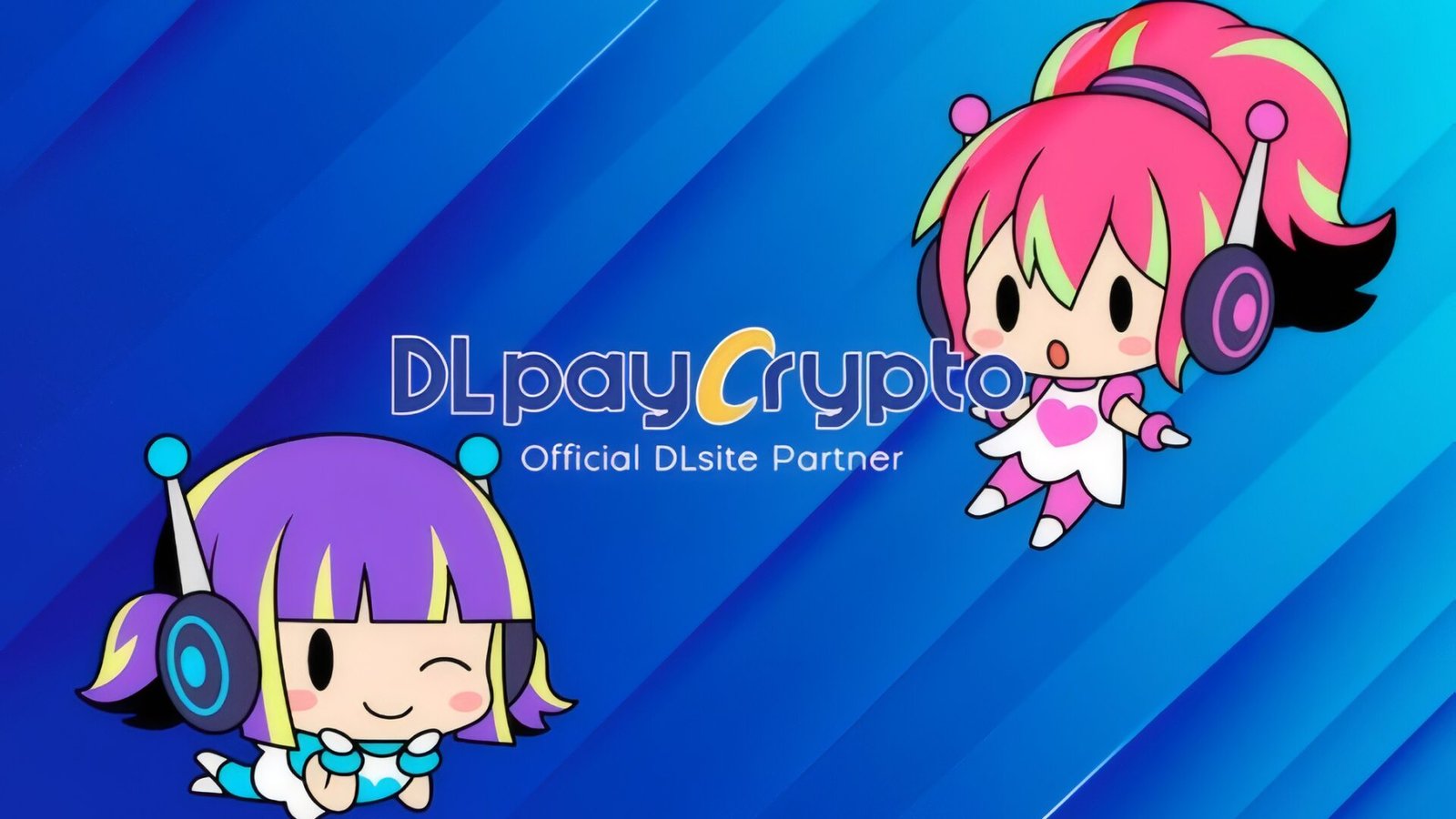Pay Your Way auf DLsite: DLpay Crypto Offers Private & Easy Point Purchases