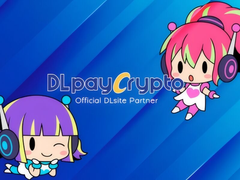 Pay Your Way auf DLsite: DLpay Crypto Offers Private & Easy Point Purchases