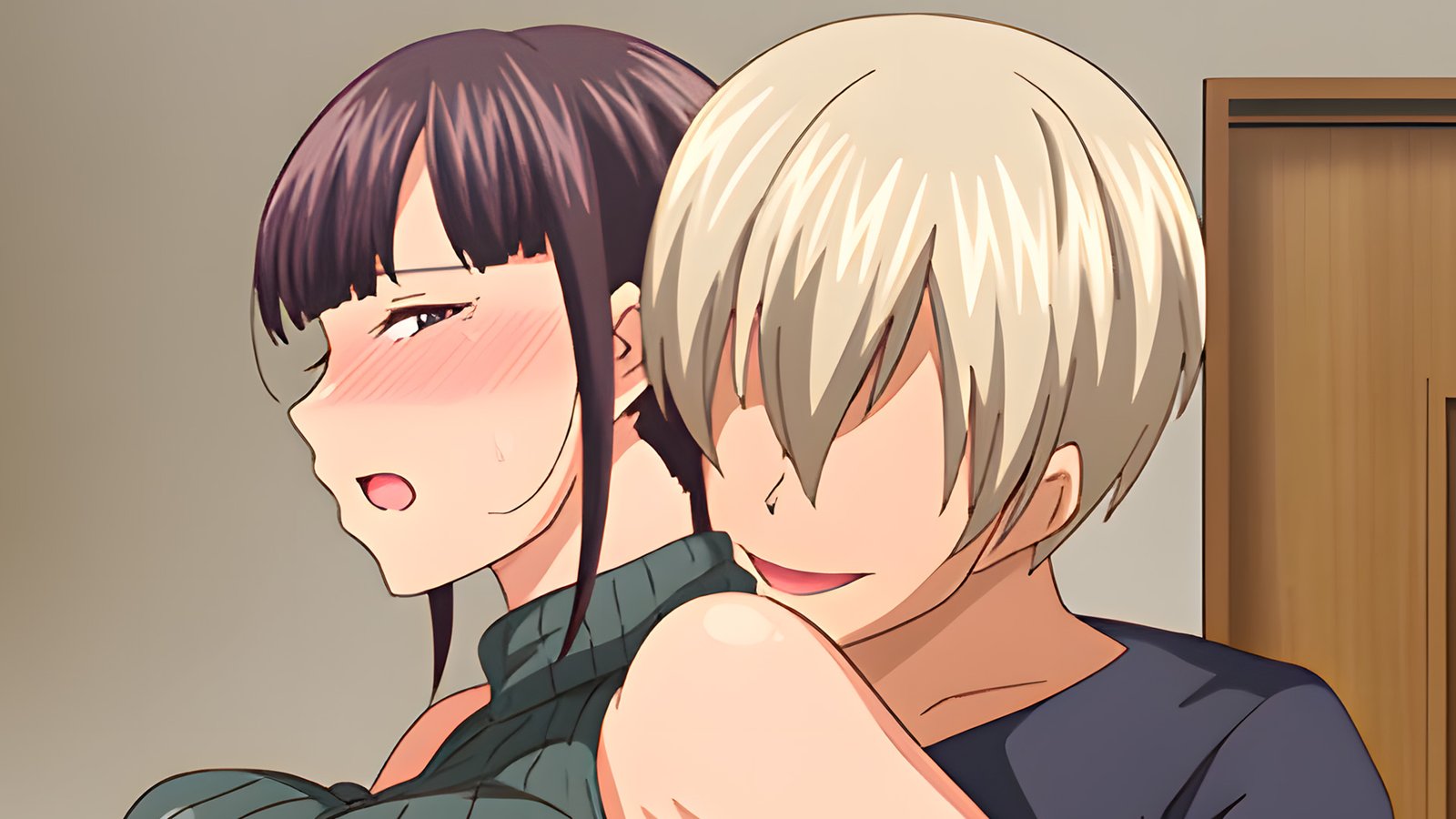 ‘Netorareta Bakunyuu Tsuma-tachi’ Reveals Its First Look