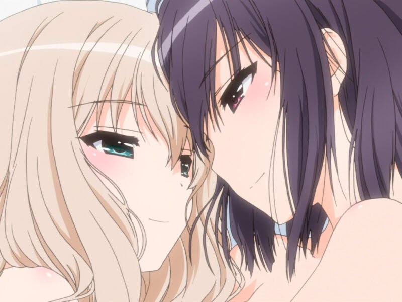 ‘A Kiss für der Petals’ Hentai Yuri Celebrates Its 15th Anniversary