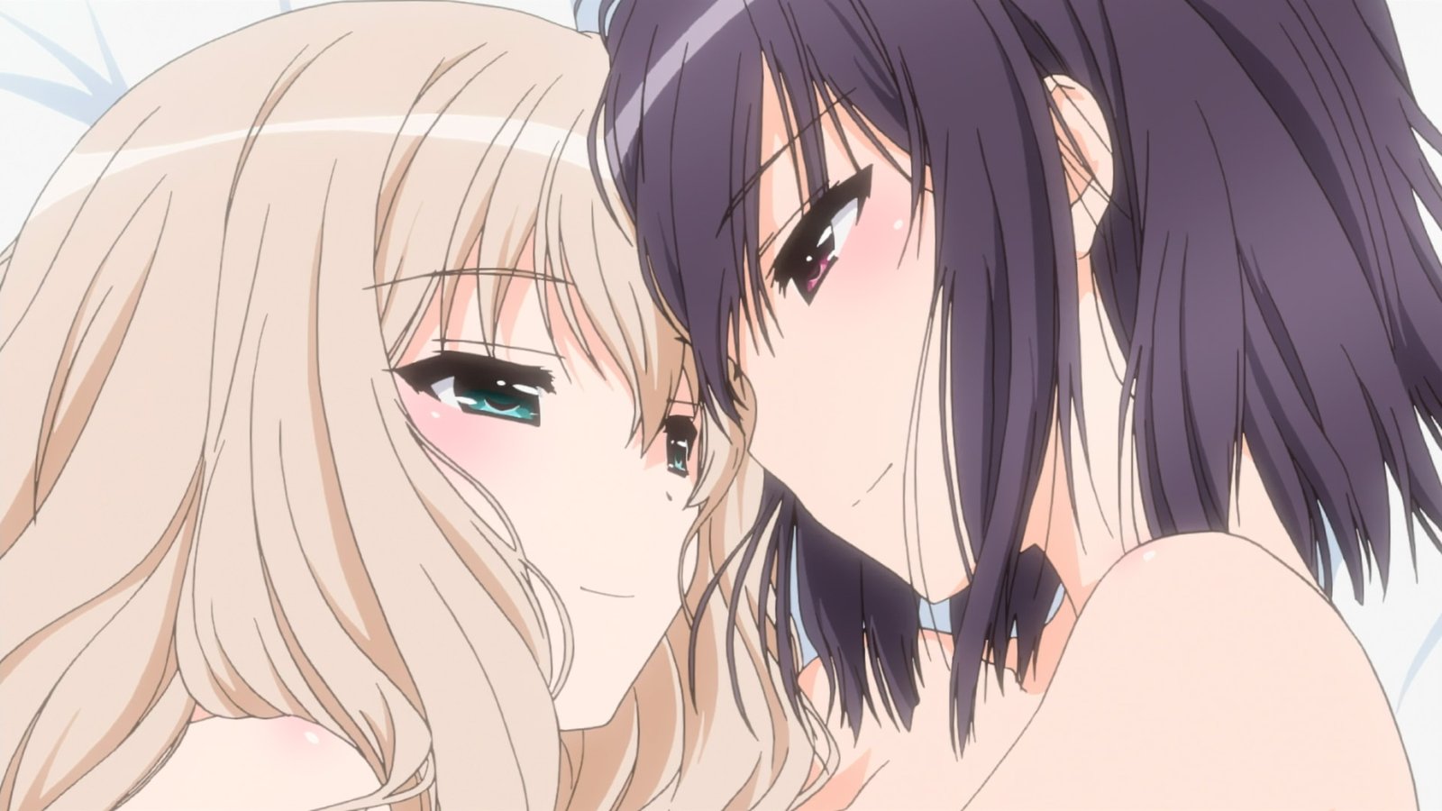 ‘A Kiss für der Petals’ Hentai Yuri Celebrates Its 15th Anniversary