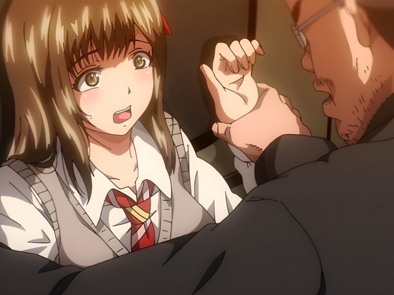 Mujin Eki der Animation Unveils Striking Vorschau Images und Trailer für OVA 1