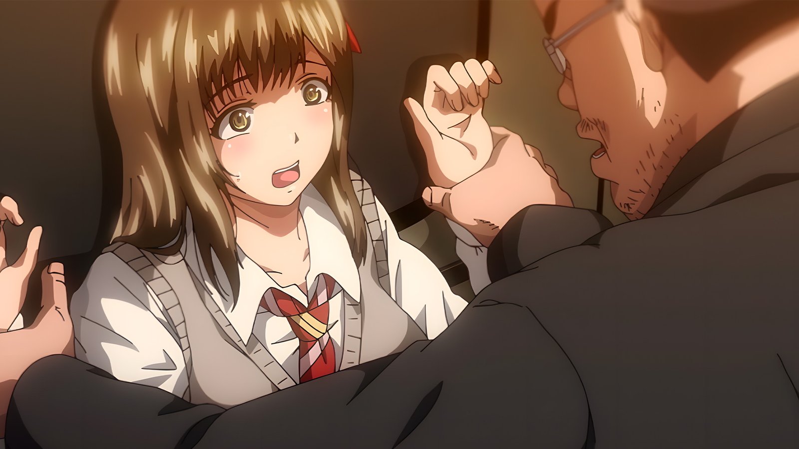 Mujin Eki der Animation Unveils Striking Vorschau Images und Trailer für OVA 1