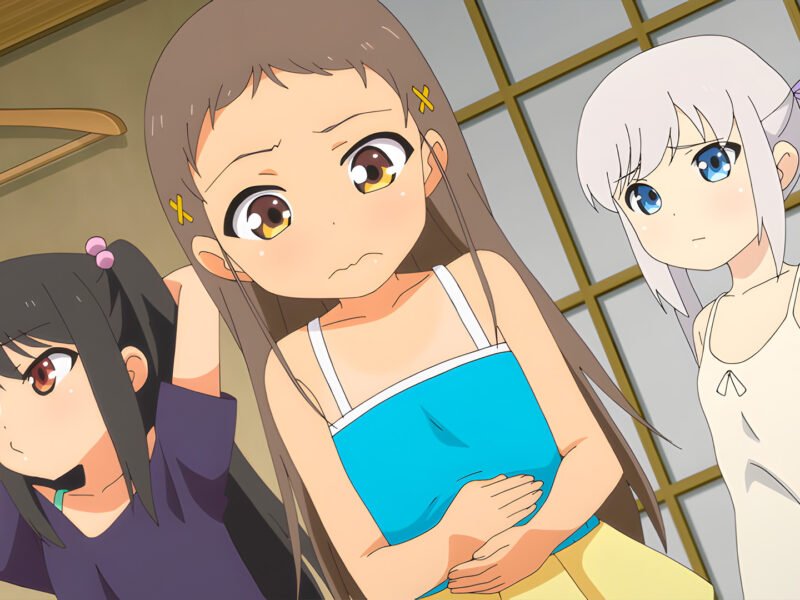 Official Vorschau Images veröffentlicht für Shoujo Ramune OVA 6