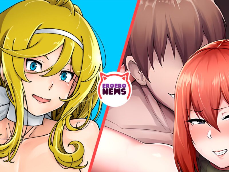 Queen Bee Announces neu Hentai Releases für Oktober!
