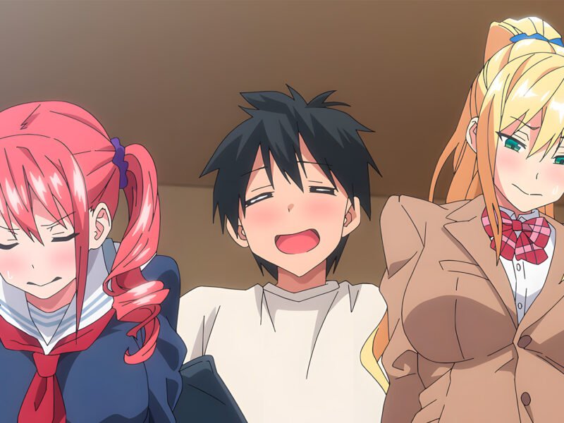 Sister Breeder Hentai Manga Is Getting an Anime von T-Rex!