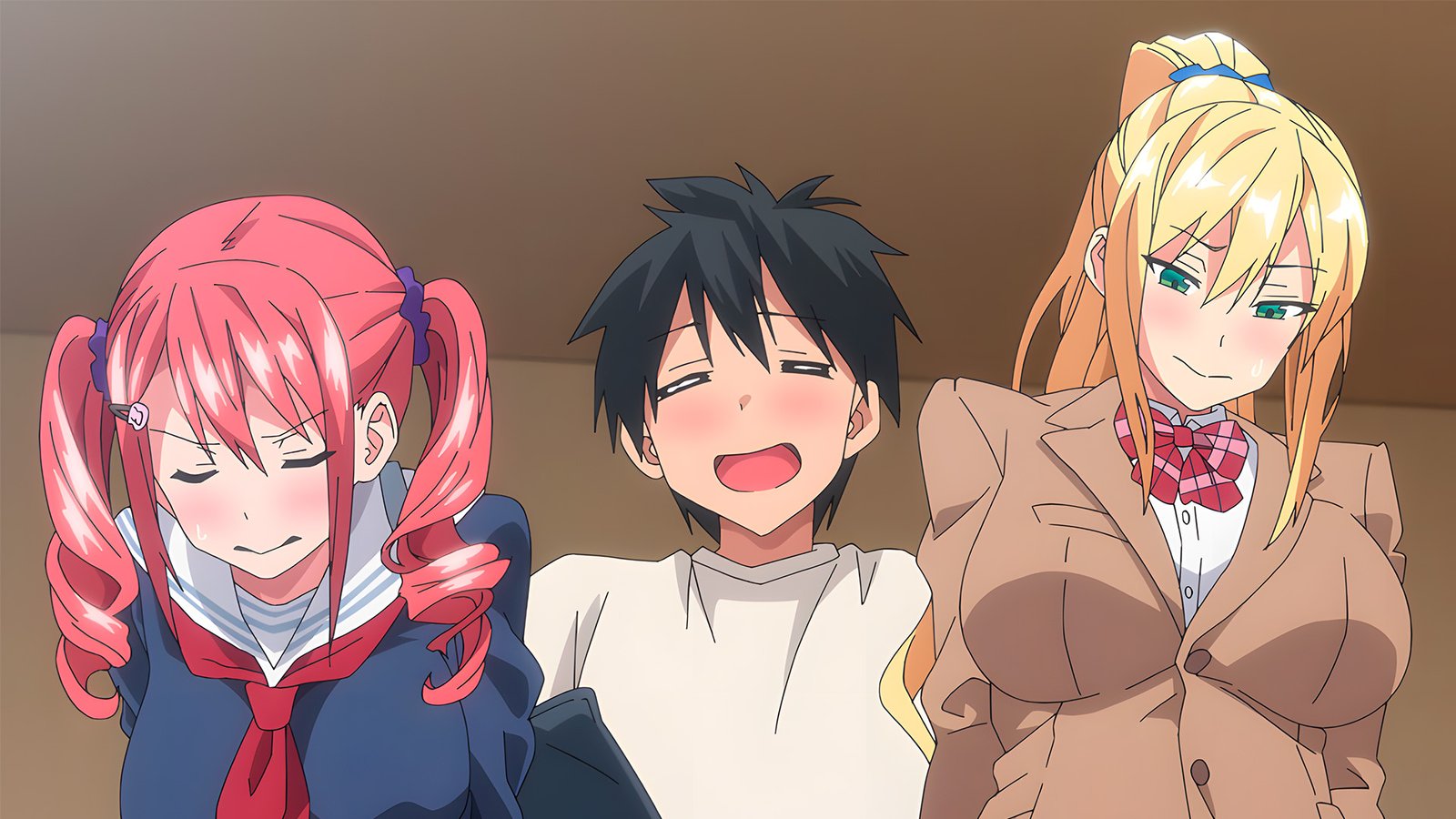 Sister Breeder Hentai Manga Is Getting an Anime von T-Rex!