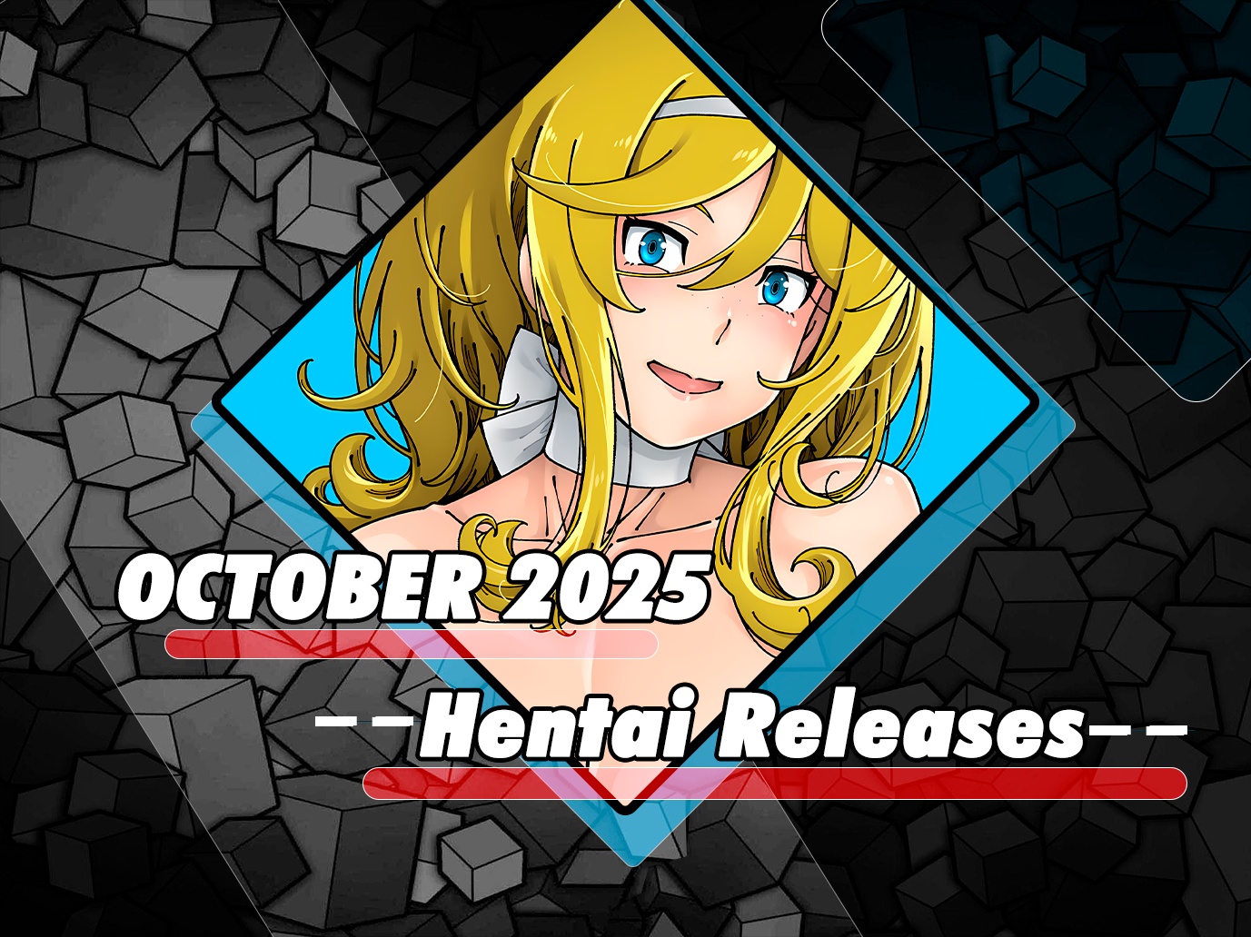 Oktober 2025 Hentai Releases