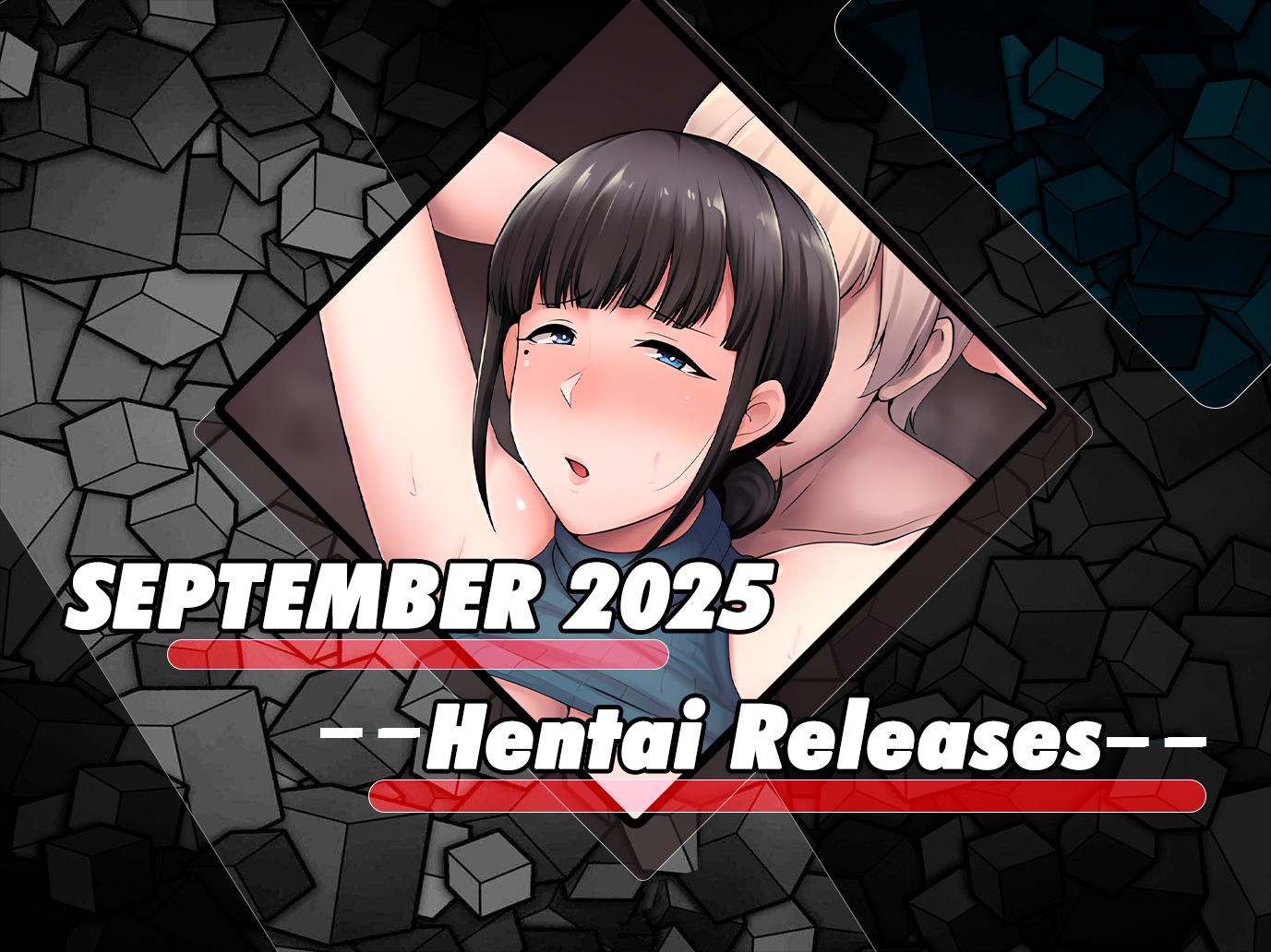 September 2025 Hentai Releases