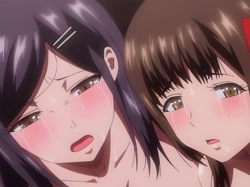 Check Out der Stunning Visuals of Mujin Eki der Animation OVA 2