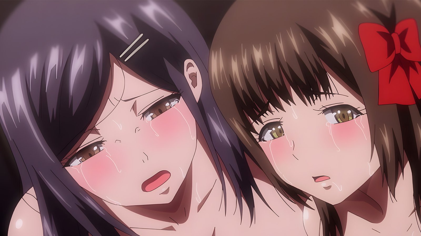 Check Out der Stunning Visuals of Mujin Eki der Animation OVA 2