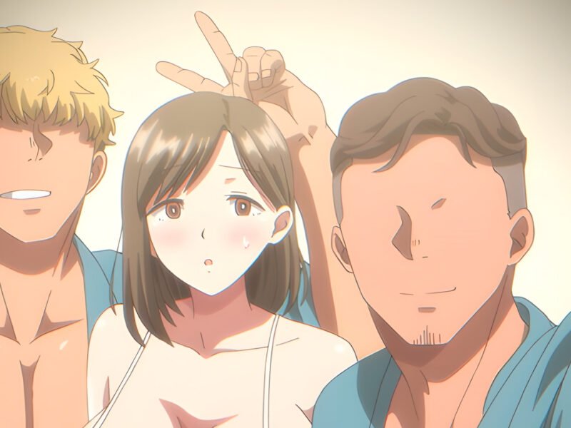 Natsuzuma Doujinshi Gets an Anime von T-Rex