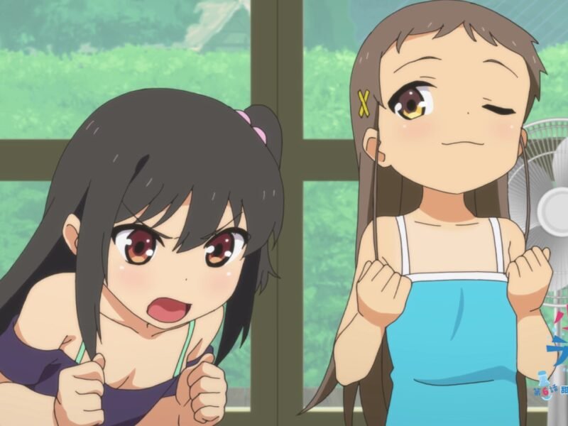 Trailer für Shoujo Ramune Episode 6 Finally veröffentlicht