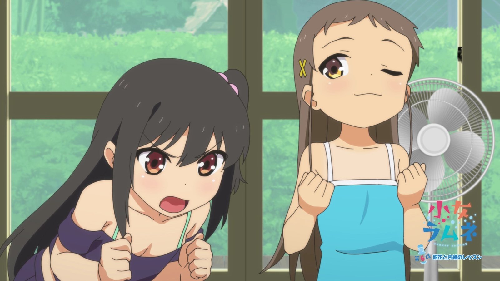 Trailer für Shoujo Ramune Episode 6 Finally veröffentlicht