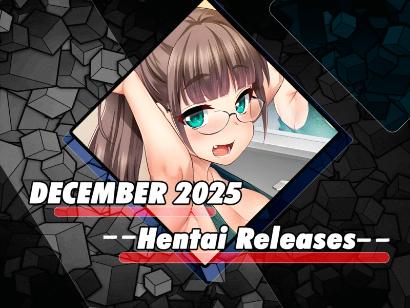 Dezember 2025 Hentai Releases