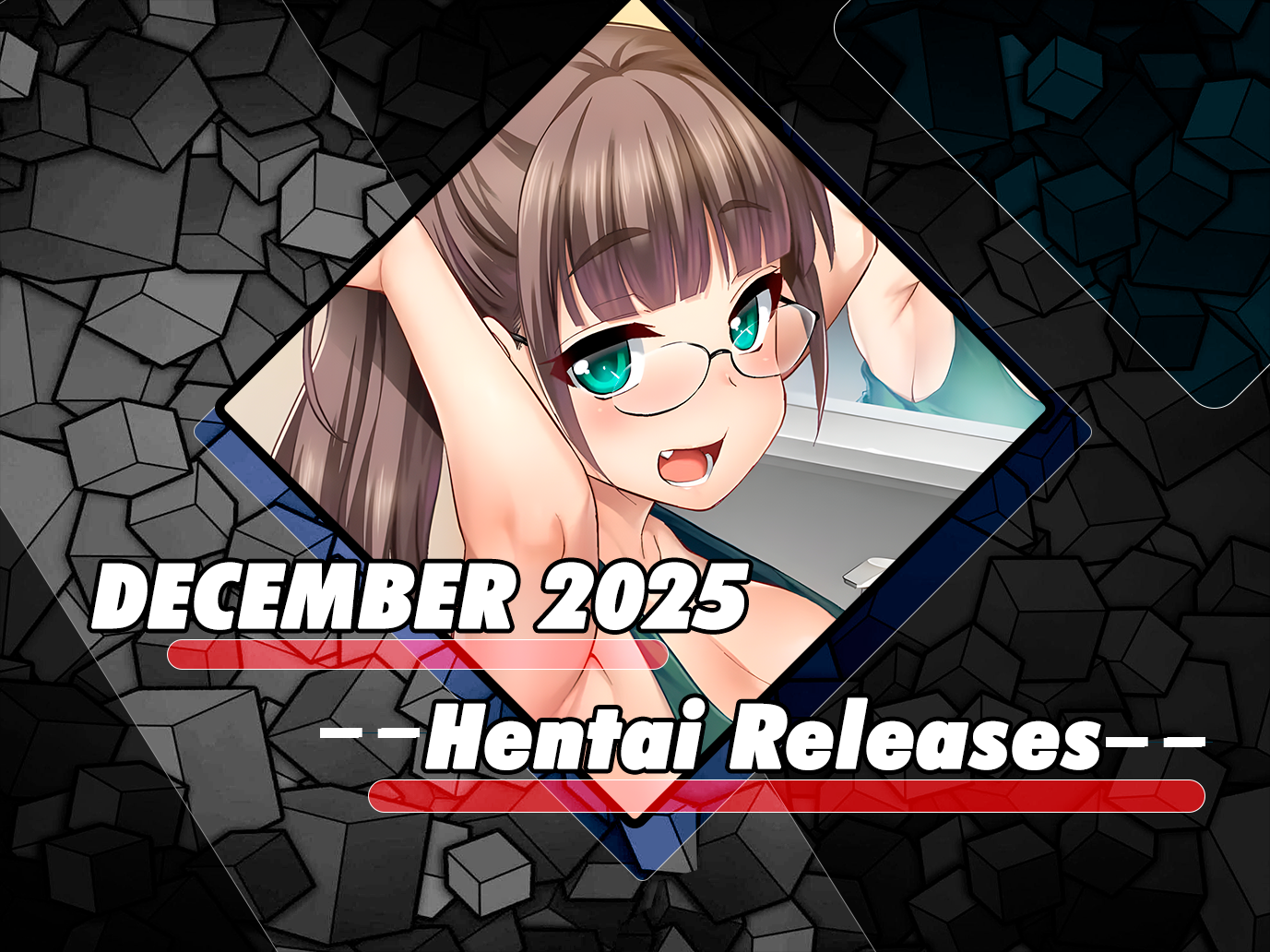 Dezember 2025 Hentai Releases