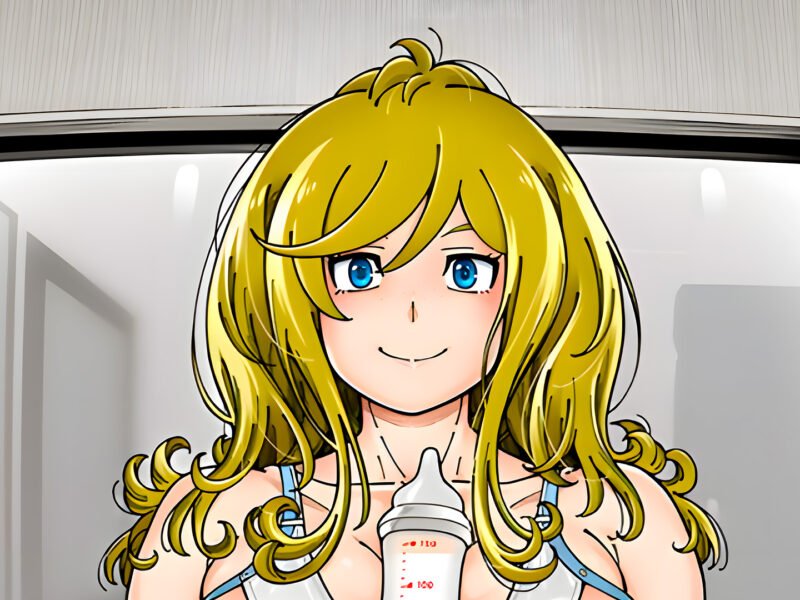 Honey Blonde 2 OVA Reveals Vorschau Images