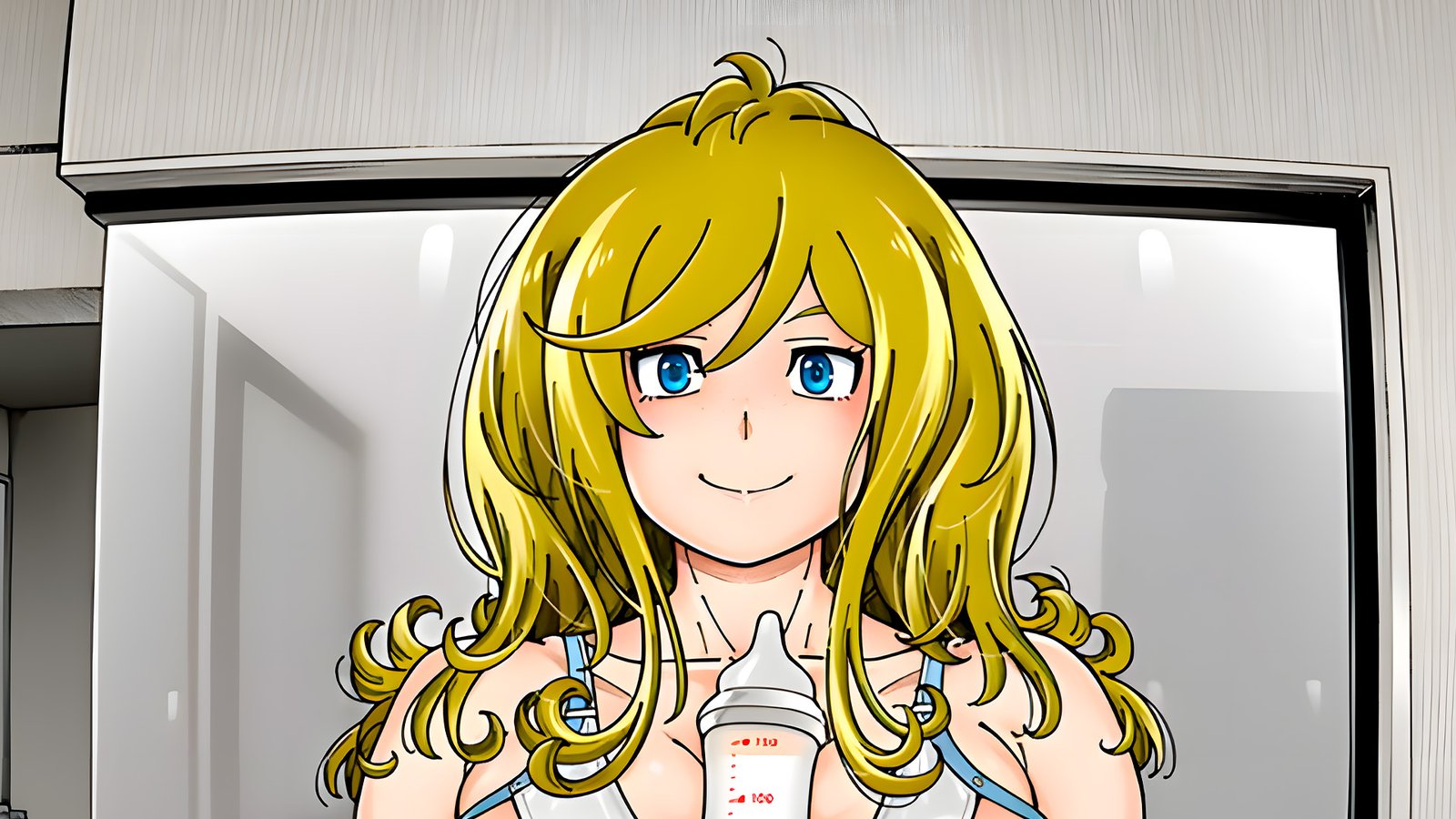 Honey Blonde 2 OVA Reveals Vorschau Images