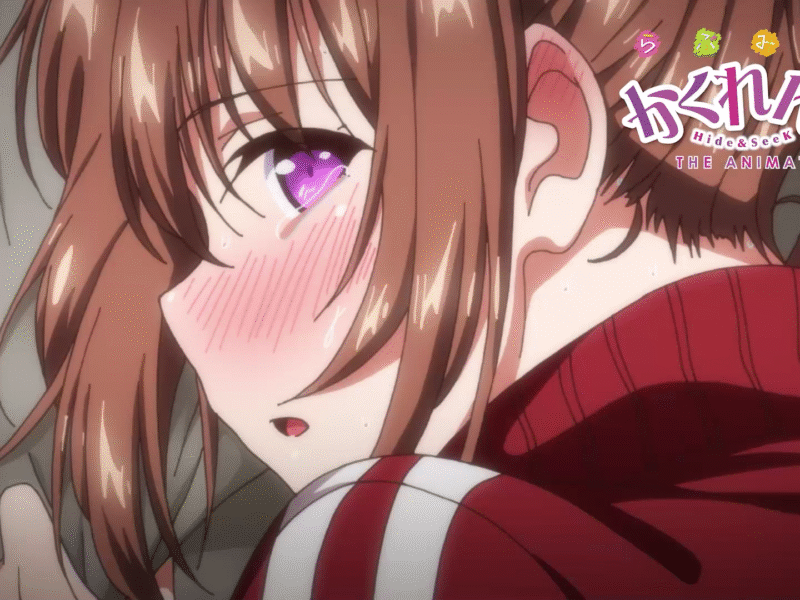 Kakurenbo der Animation Trailer Has Finally Been veröffentlicht!